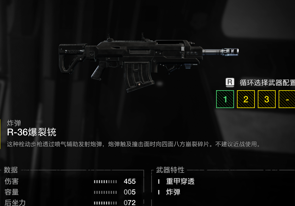 《绝地潜兵2》东线轮椅配装分享