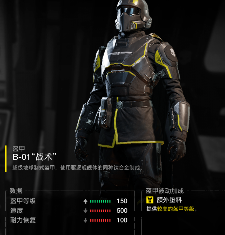 《绝地潜兵2》东线轮椅配装分享