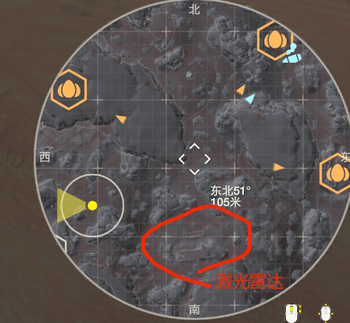 《绝地潜兵2》雷达快速定位隐藏支线方法介绍