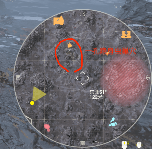 《绝地潜兵2》雷达快速定位隐藏支线方法介绍