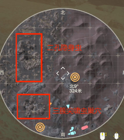 《绝地潜兵2》雷达快速定位隐藏支线方法介绍