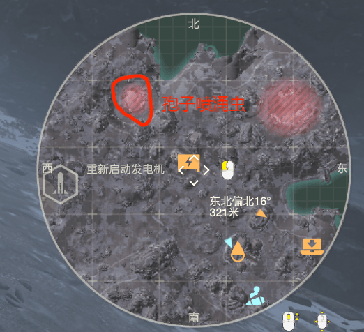 《绝地潜兵2》雷达快速定位隐藏支线方法介绍