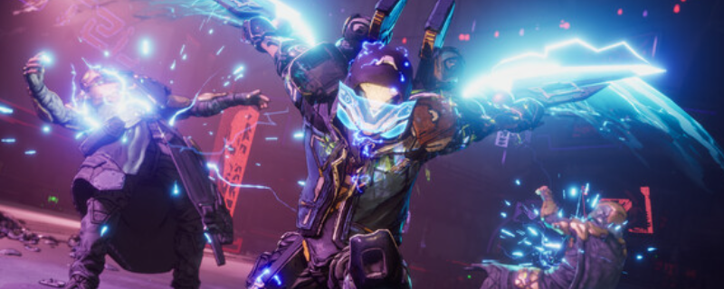 《无主之地4》登场角色介绍