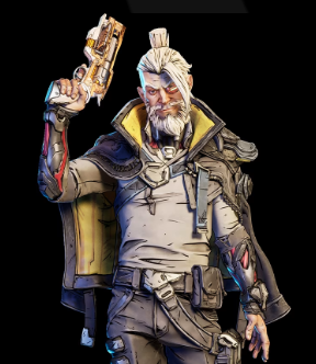 《无主之地4》登场角色介绍