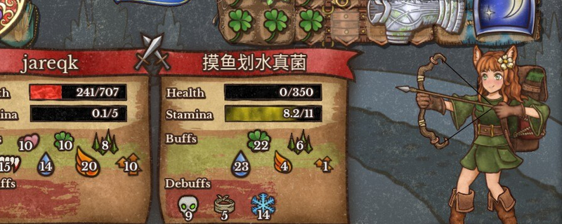 《背包乱斗：福西法的宝藏》游侠双弓秒杀流玩法攻略分享