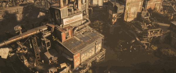 《埃里克斯霍姆:被偷走的梦》游戏特色内容介绍