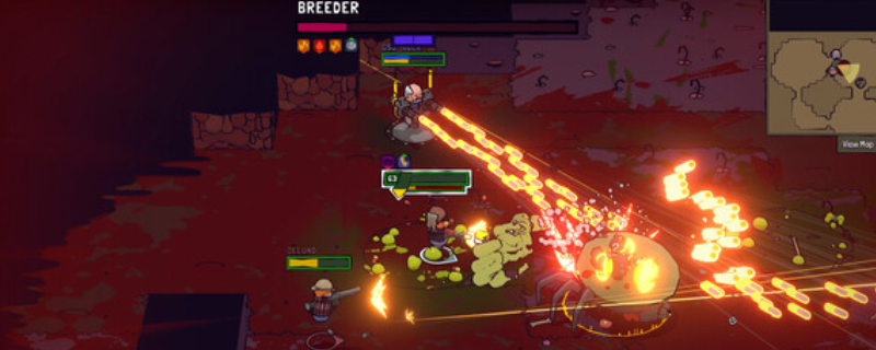 《枪途末路》游戏配置要求介绍