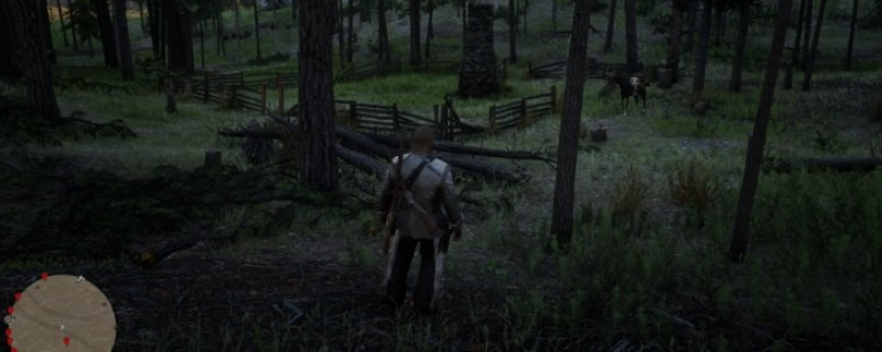 《荒野大镖客2》捕猎挑战攻略分享