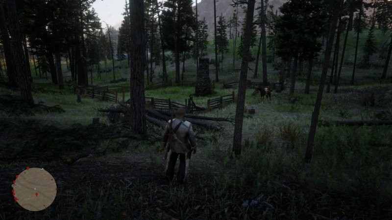 《荒野大镖客2》捕猎挑战攻略分享