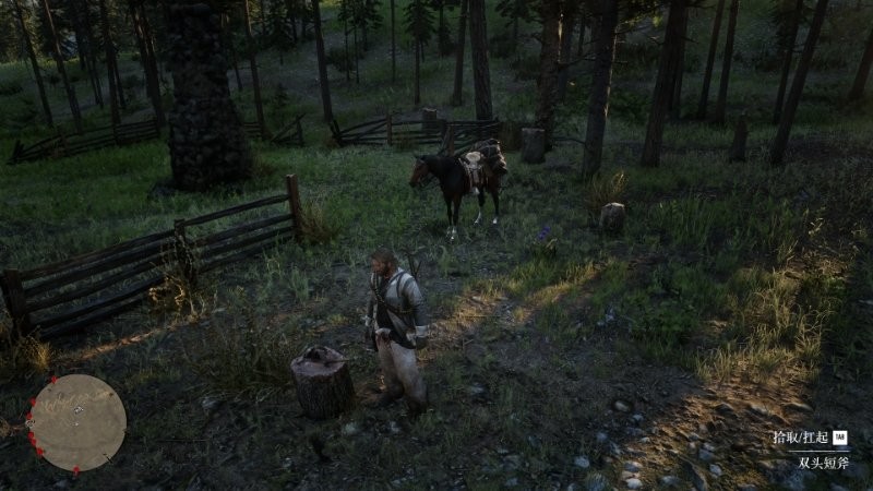 《荒野大镖客2》捕猎挑战攻略分享
