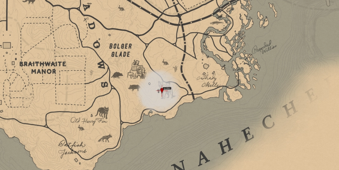 《荒野大镖客2》捕猎挑战攻略分享