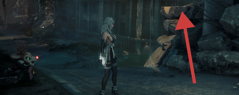 《剑星》第一章容易错过的点位介绍