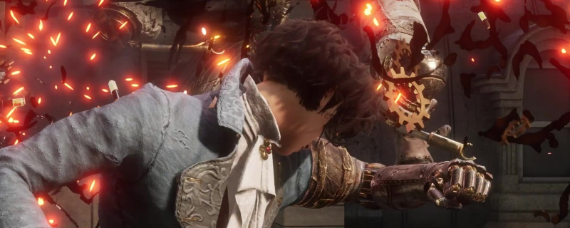 《匹诺曹的谎言》武器系统使用方法介绍