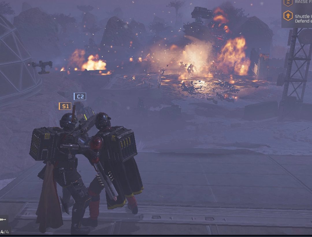 《绝地潜兵2》倡导合作成就攻略分享