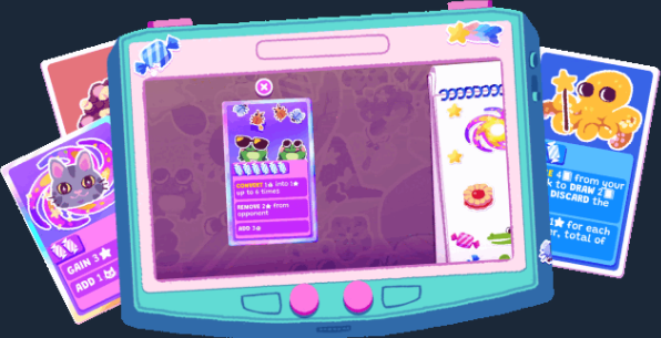 《我的牌更好！》游戏特色内容介绍