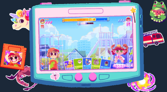 《我的牌更好！》游戏特色内容介绍