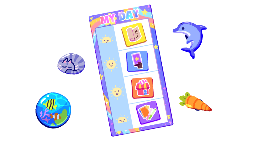 《我的牌更好！》游戏特色内容介绍