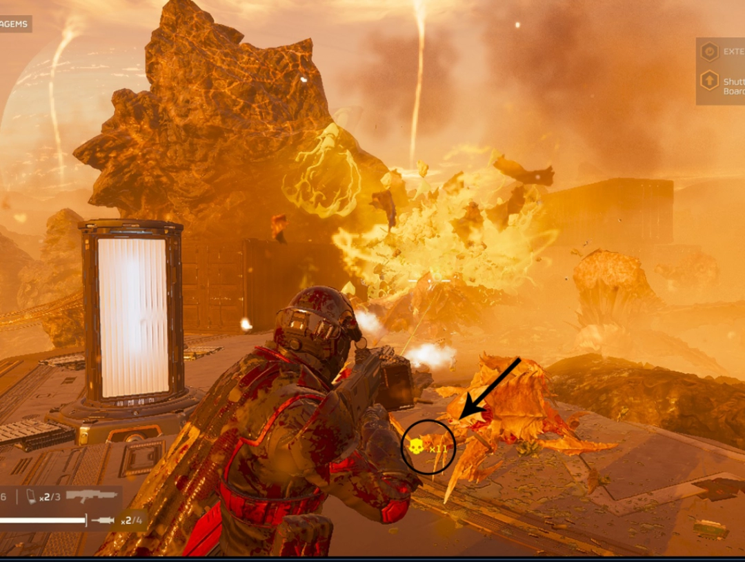 《绝地潜兵2》受死吧成就攻略分享