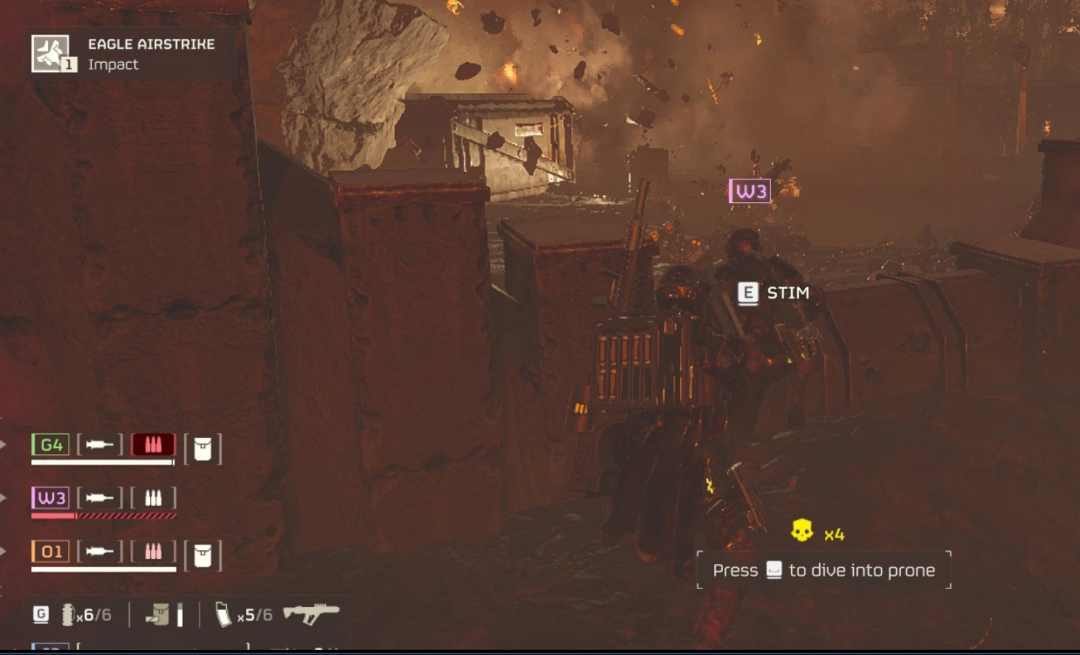 《绝地潜兵2》民主大业还需要你的力量成就攻略分享