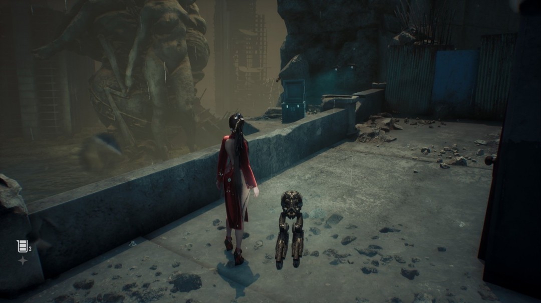 《剑星》第一章部分宝箱及收集物获取方法分享