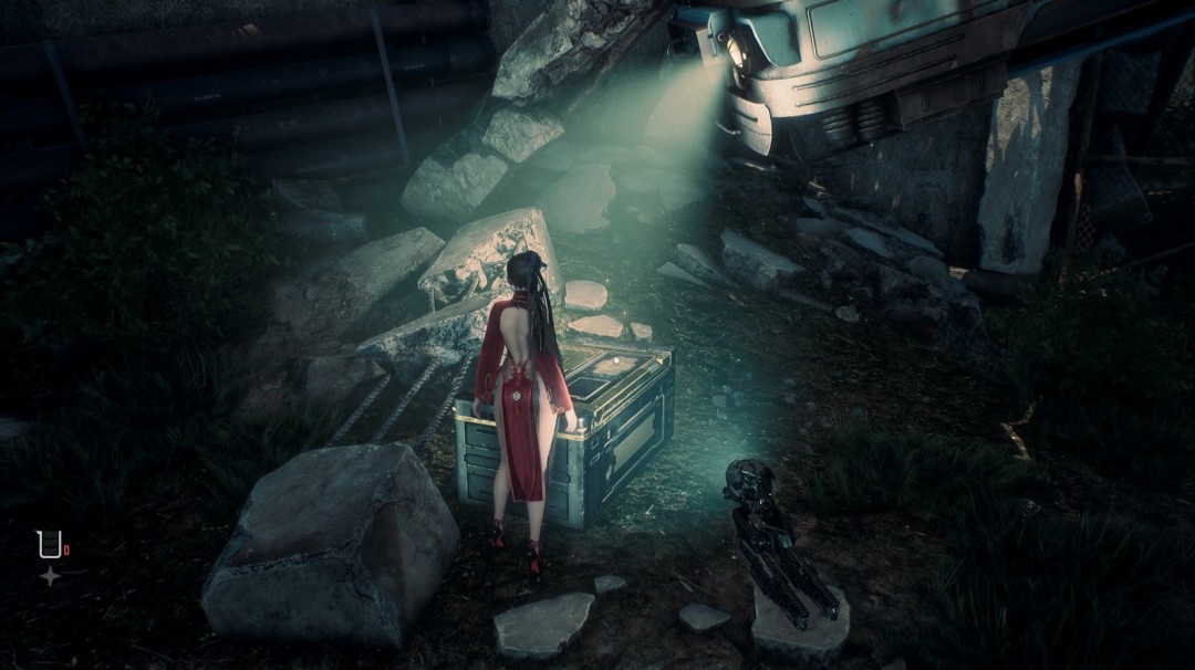 《剑星》第一章部分宝箱及收集物获取方法分享