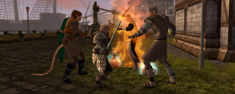 《龙与地下城：无冬之夜2 增强版》游戏配置要求介绍