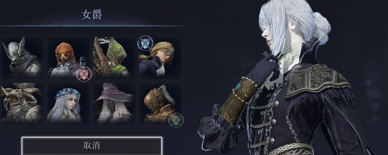 《艾尔登法环：黑夜君临》女爵游玩心得分享