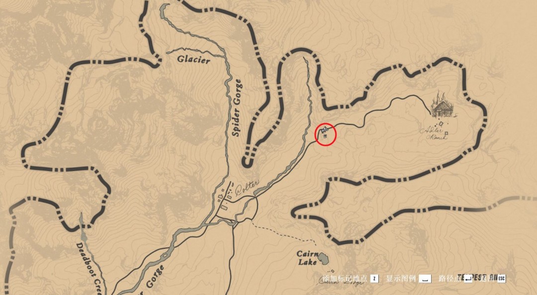 《荒野大镖客2》外星人彩蛋介绍