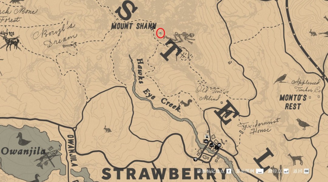 《荒野大镖客2》外星人彩蛋介绍