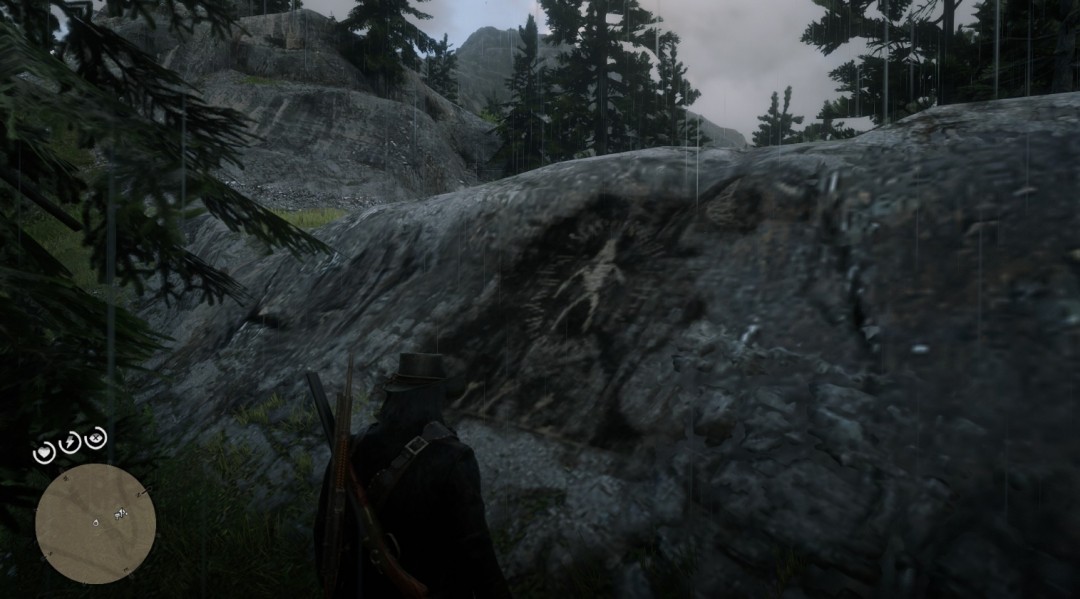 《荒野大镖客2》外星人彩蛋介绍