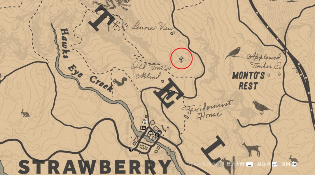 《荒野大镖客2》外星人彩蛋介绍