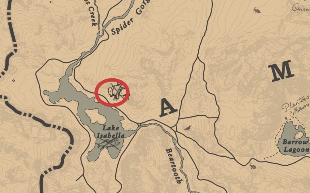 《荒野大镖客2》传说白野牛捕获方法介绍