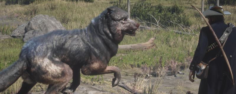 《荒野大镖客2》捕获传说动物注意事项分享