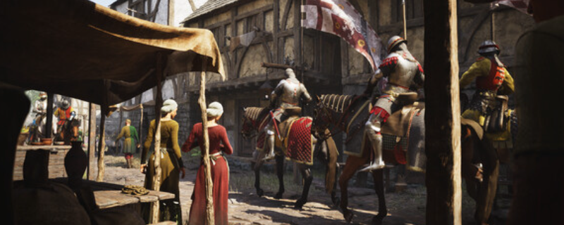 《编年史:中世纪》游戏特色内容介绍