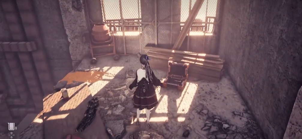 《剑星》全辅助脊椎收集攻略分享