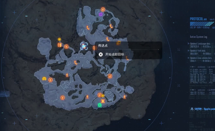 《剑星》全辅助脊椎收集攻略分享