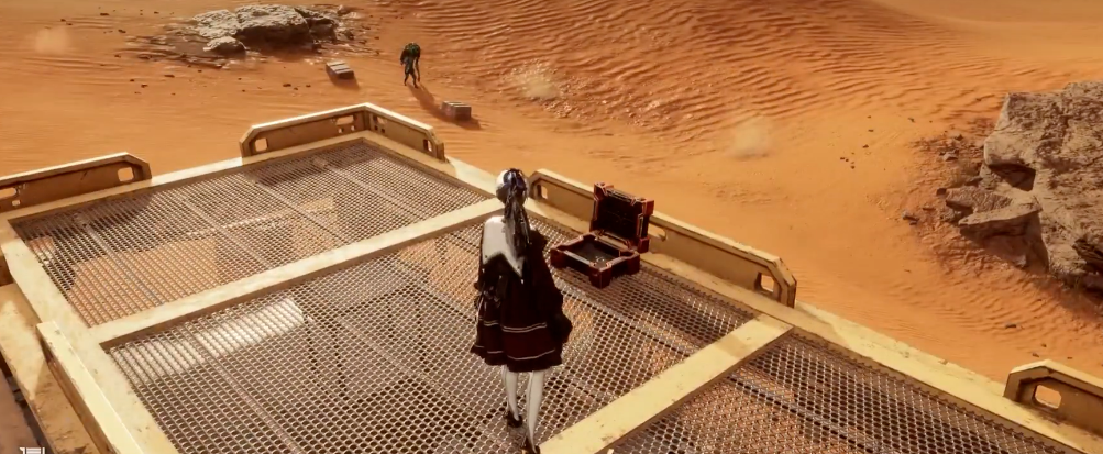 《剑星》全辅助脊椎收集攻略分享