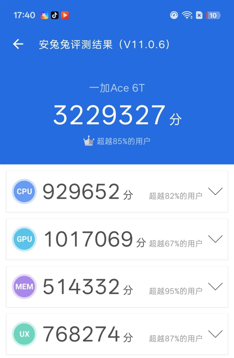 通宵五排都不带电量焦虑!一加ACE6T评测:让充电宝厂家流泪的超长续航