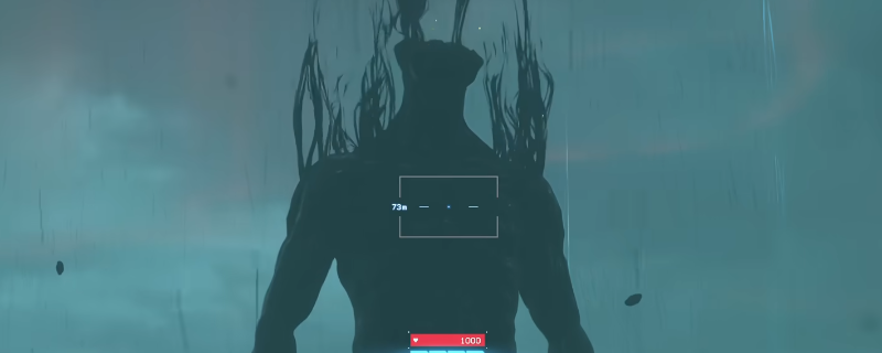 《死亡搁浅2》终堡救星奖杯成就攻略介绍