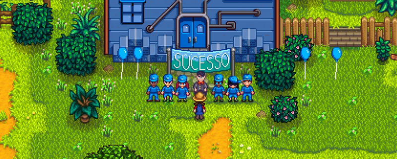 《星露谷物语》NPC友谊机制详解分享