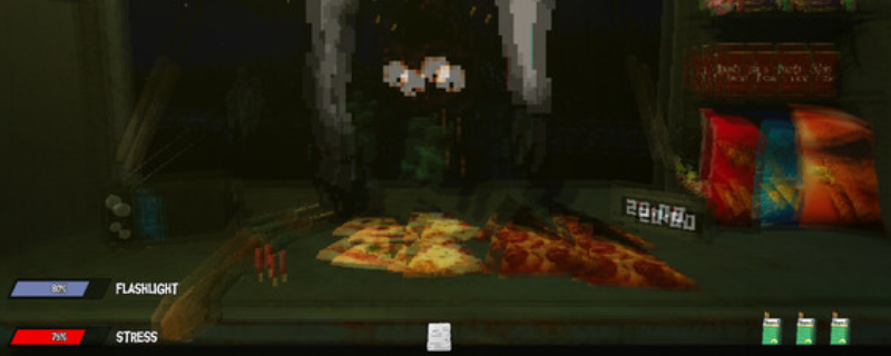 《Wasteland Bites》游戏特色内容介绍