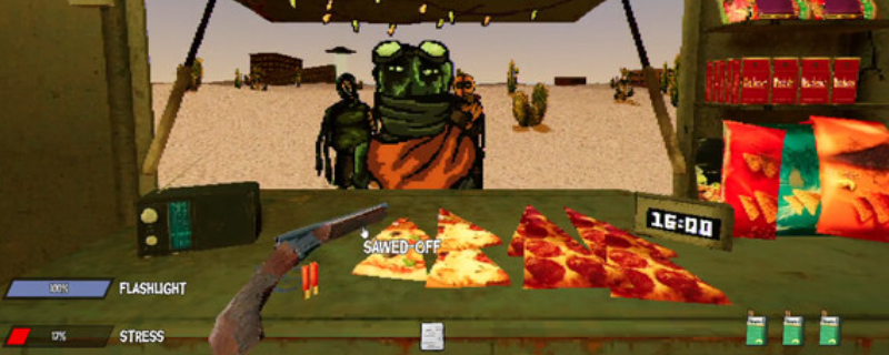 《Wasteland Bites》下载安装教程介绍