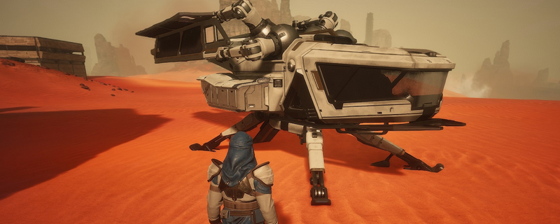 《沙丘：觉醒》辐射问题应对方法介绍