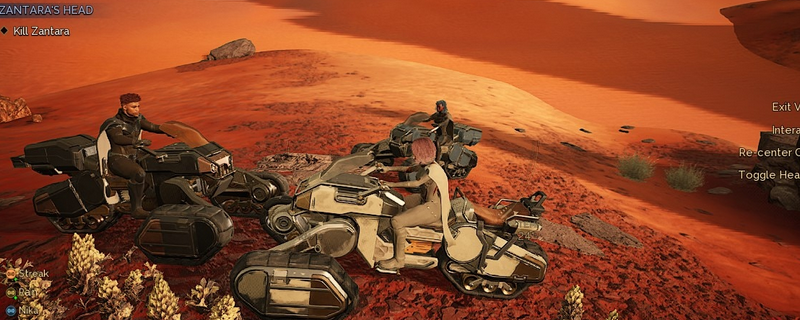 《沙丘：觉醒》快速采集资源方法介绍