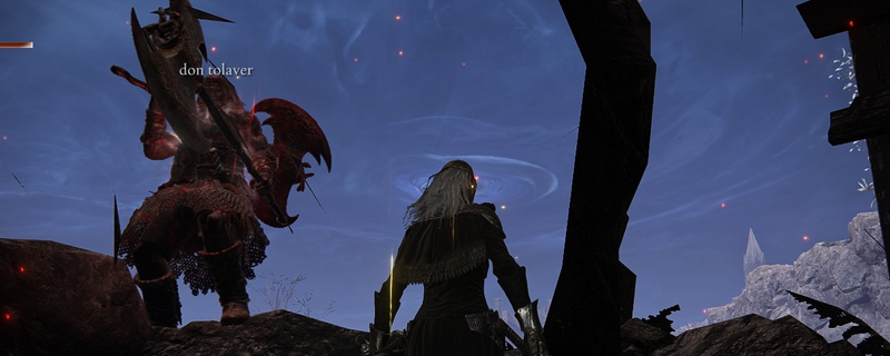 《艾尔登法环：黑夜君临》游戏相连洞窟介绍