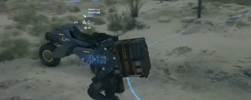 《死亡搁浅2》无头骑士揭秘奖杯攻略分享