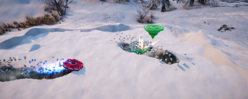 《旋刃流影》游戏特色内容介绍