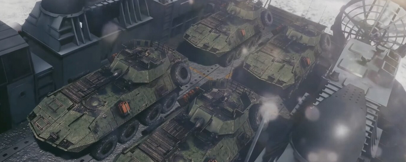 《断箭》战场步战车具体作用介绍