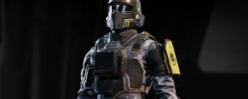 《绝地潜兵2》东线轮椅配装分享