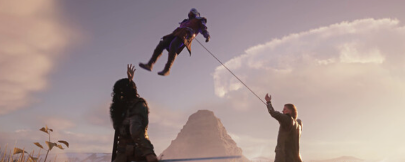 《Echoes of the End》游戏特色内容介绍